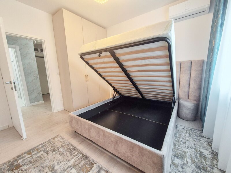 Pipera 2 camere, lux, nou predare imediata, loc de parcare